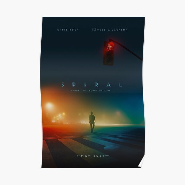 Spiral Movie Gifts Merchandise Redbubble