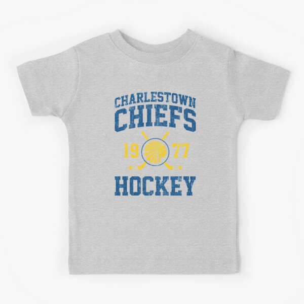 Charlestown Chiefs T-Shirt Small 18