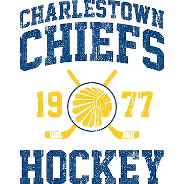 Charlestown Chiefs Logo Tee