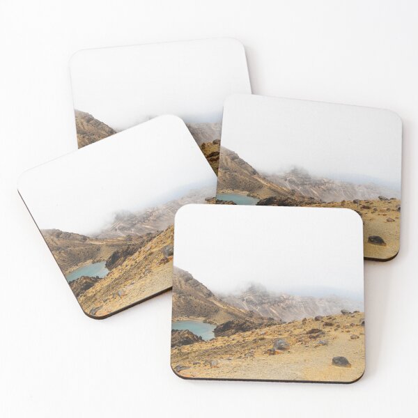 Item preview, Hiking Tongariro Crossing - New Zealand designed and sold by Feidhlim  O'Neill.