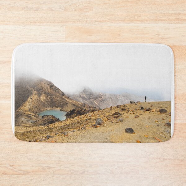 Item preview, Hiking Tongariro Crossing - New Zealand designed and sold by Feidhlim  O'Neill.