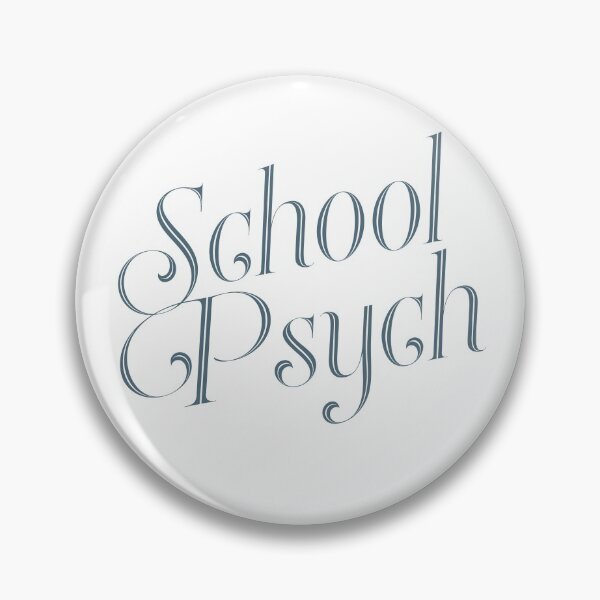 Artikelvorschau, Schulpsych entworfen und verkauft von EvyStickersx.