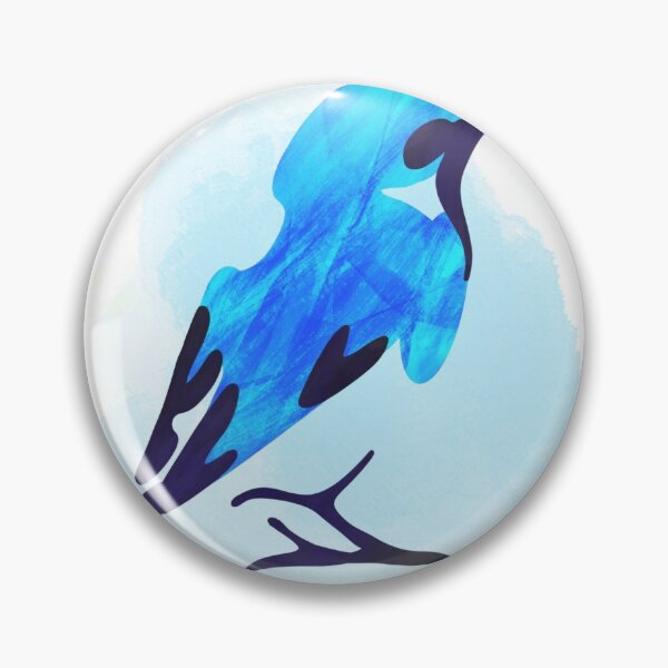 Item preview, Blue bird designed and sold by JTUMBARELLO.
