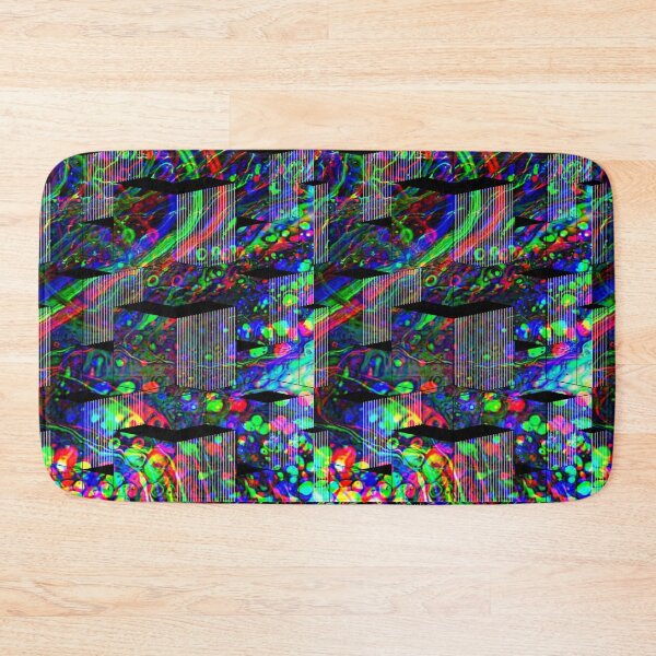 Item preview, Glitched designed and sold by AbrorschachArt.