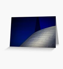 Disney Abstract Greeting Card