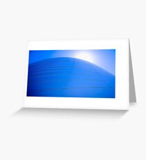 Disney Blue Greeting Card