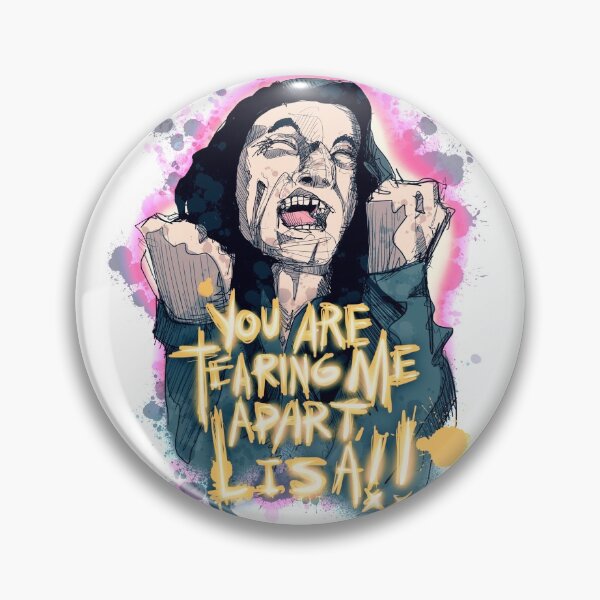 Item preview, Tearing Me Apart designed and sold by LVBART.