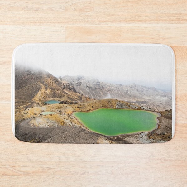 Item preview, Emerald Lake - Tongariro Crossing - New Zealand designed and sold by Feidhlim  O'Neill.