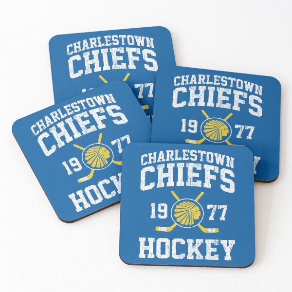 Item preview, Charlestown Chiefs Hockey designed and sold by huckblade.