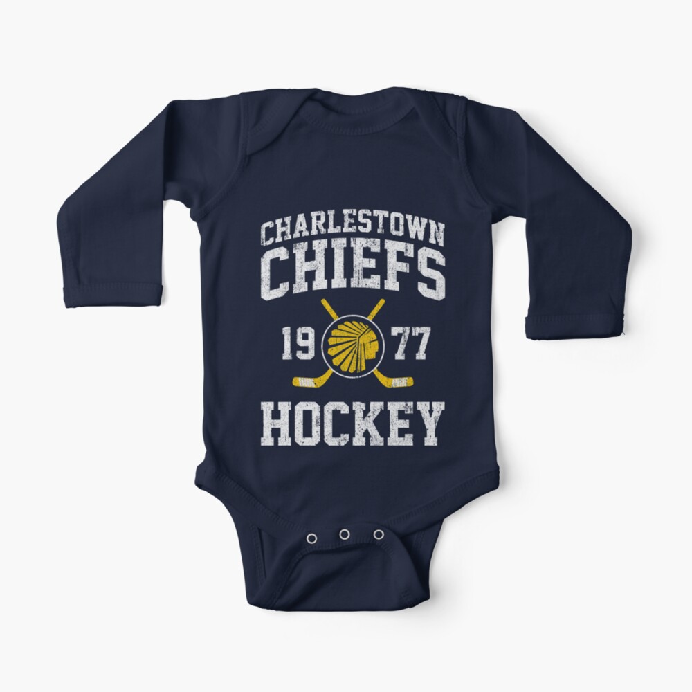 Charlestown Chiefs Hockey Toddler Pullover Hoodie for Sale by