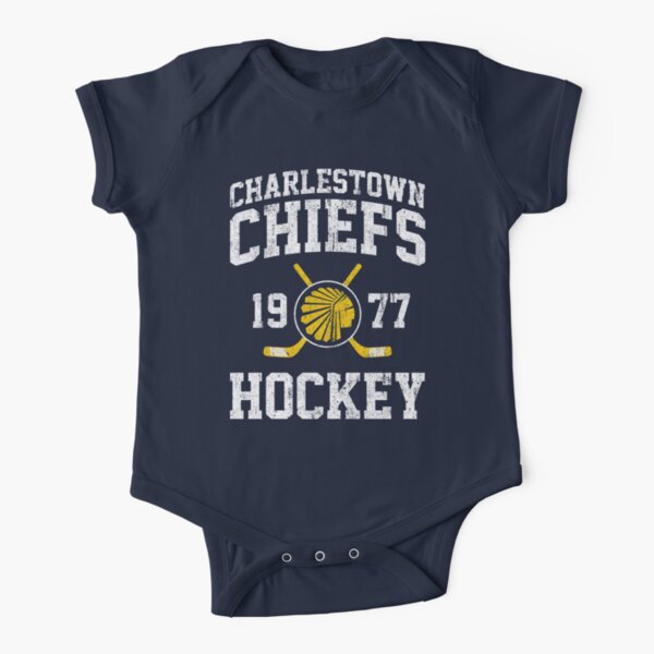 Charlestown Chiefs Hockey | Baby One-Piece