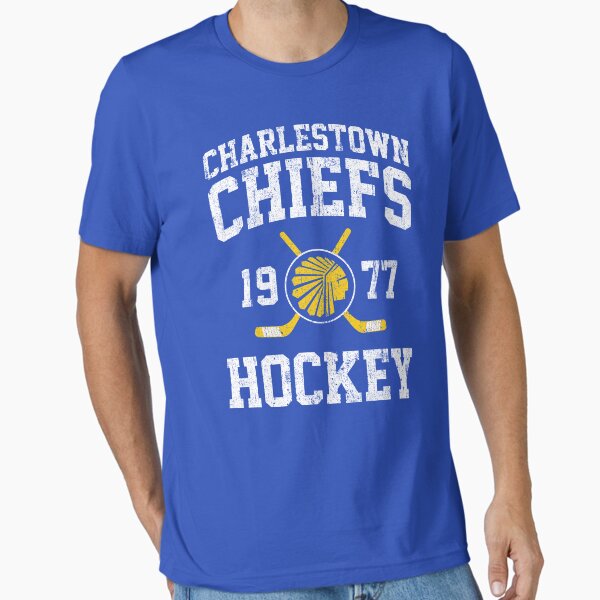 Artikel-Vorschau von Eishockey der Charlestown Chiefs, designt und verkauft von huckblade.