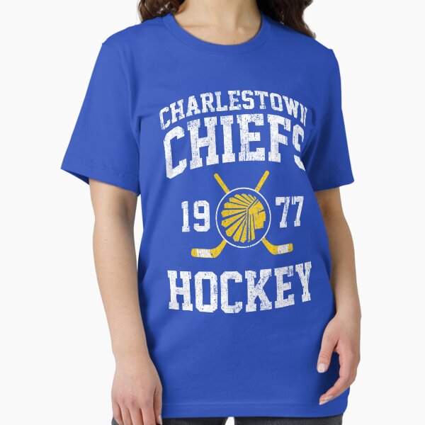 Item preview, Charlestown Chiefs Hockey designed and sold by huckblade.
