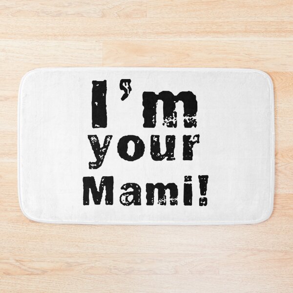 Item preview, I'm your mami! Vintage T-Shirt designed and sold by valssection.