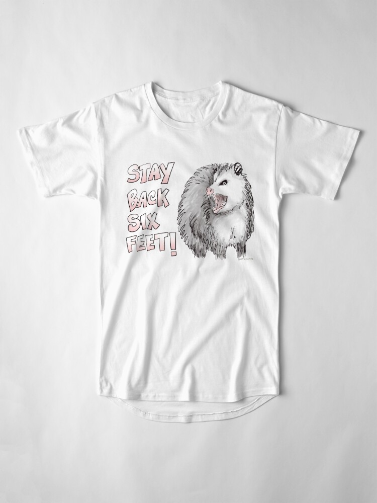 opossum t shirts