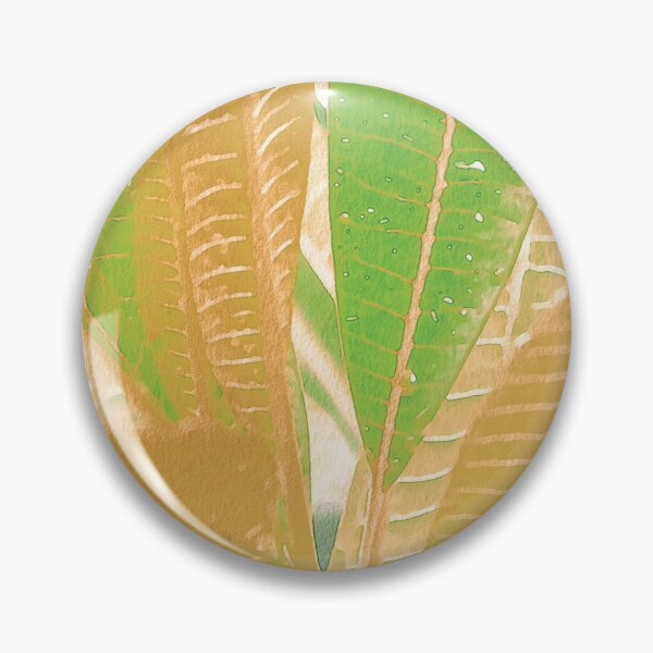 Item preview, Sunny Day Palm Leaves designed and sold by Lori-Goree.