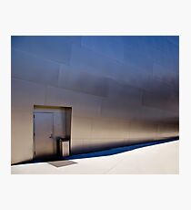 Disney Door Photographic Print