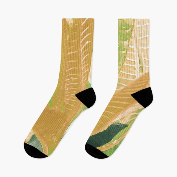 Item preview, Sunny Day Palm Leaves designed and sold by Lori-Goree.