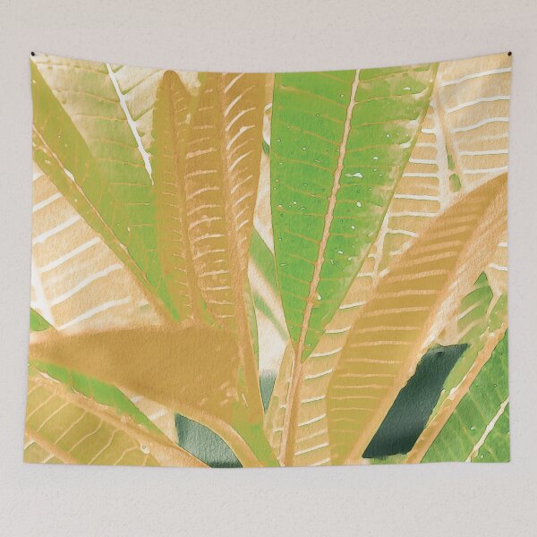 Item preview, Sunny Day Palm Leaves designed and sold by Lori-Goree.