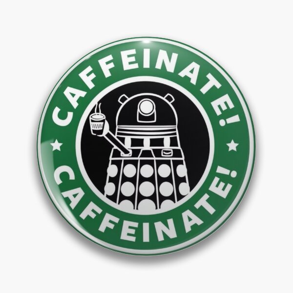 Item preview, CAFFEINATE! designed and sold by TLJ718.