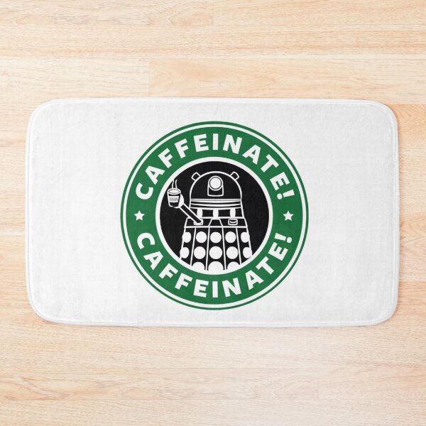 Item preview, CAFFEINATE! designed and sold by TLJ718.