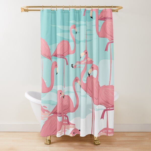 Cartoon Fish Shower Curtain Kids Bathroom Shower Curtain Cartoon Shower  Curtain Nautical Shower Curtain Set With Hooks,size WH 