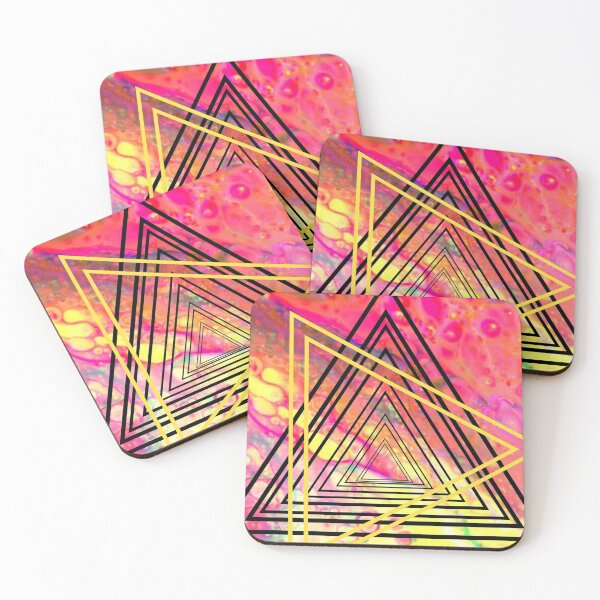 Item preview, Triangle Trust designed and sold by AbrorschachArt.
