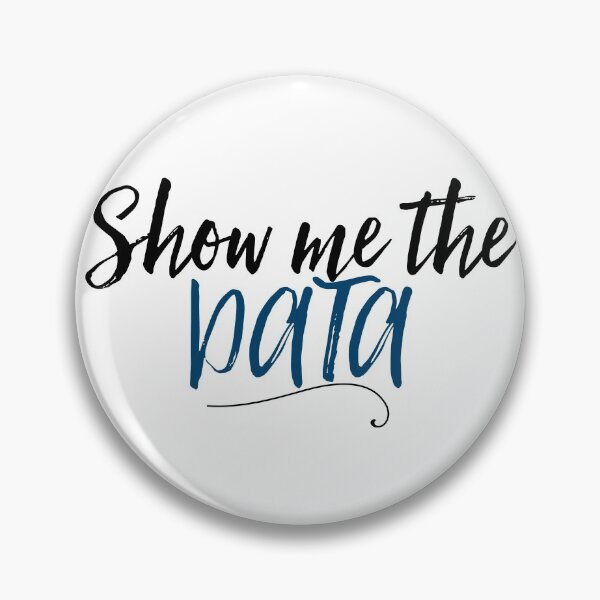 Item preview, SHOW ME THE DATA designed and sold by EvyStickersx.