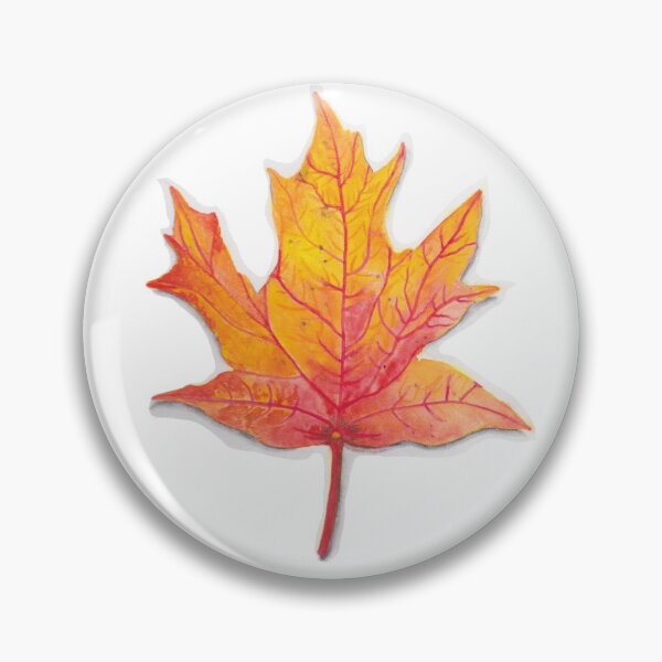 Item preview, Autumn Leaf designed and sold by SquibbleDesign.