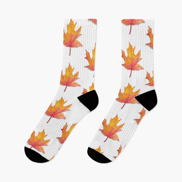Item preview, Hoja de otoño designed and sold by SquibbleDesign.
