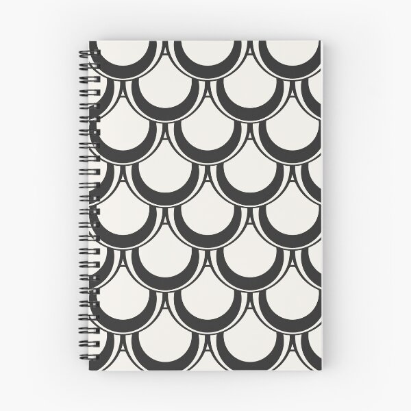 Item preview, Midcentury Scales in Black and White designed and sold by Lori-Goree.