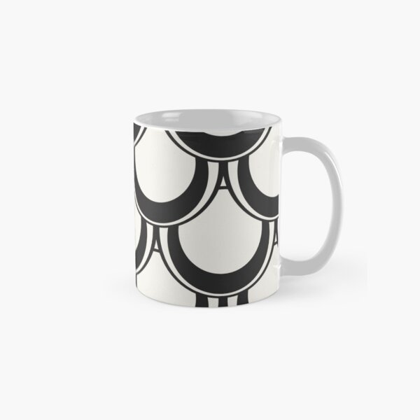 Item preview, Midcentury Scales in Black and White designed and sold by Lori-Goree.
