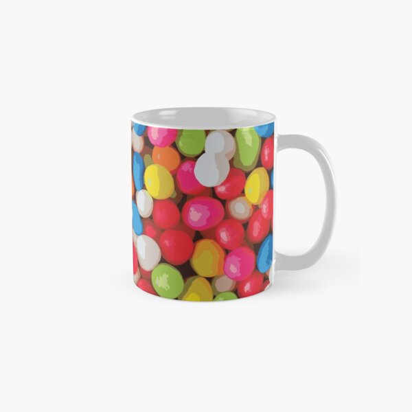Item preview, Kitschy Gumball Candy Pattern designed and sold by Lori-Goree.