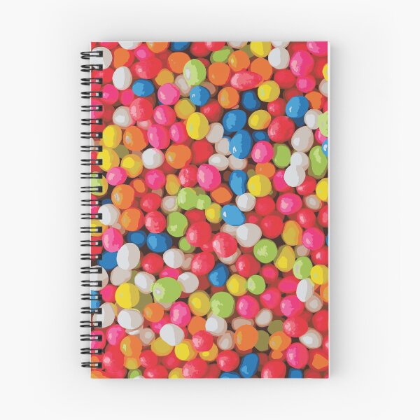 Item preview, Kitschy Gumball Candy Pattern designed and sold by Lori-Goree.