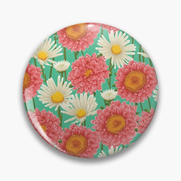Artikelvorschau, Kitschiger Gänseblümchen-Blumenstrauß entworfen und verkauft von Lori-Goree.