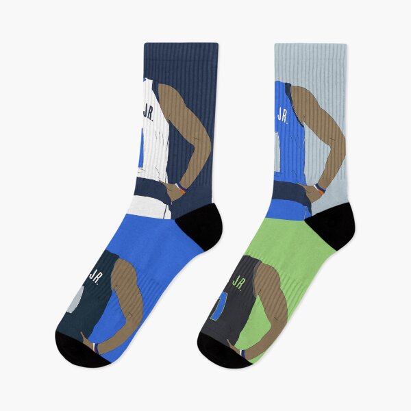 Item preview, Dennis Smith Jr. Grid designed and sold by RatTrapTees.