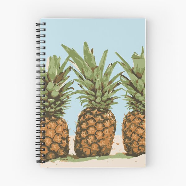 Item preview, Pineapple Lineup designed and sold by Lori-Goree.