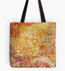 oiseaux Tote Bag