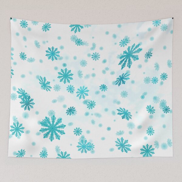 Item preview, Snowflakes designed and sold by SirNevermind.
