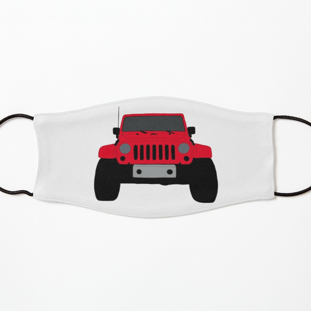 red jeep for kids