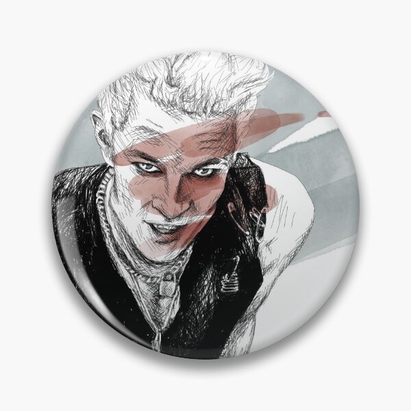 Item preview, Punk Spike and the Art of Death designed and sold by knewtknewt.