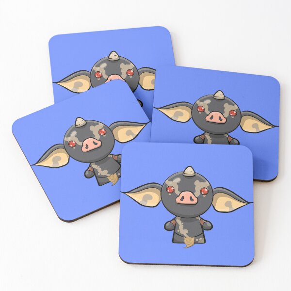 Item preview, Black Bokoblin designed and sold by ItsMyArtYaFoo.