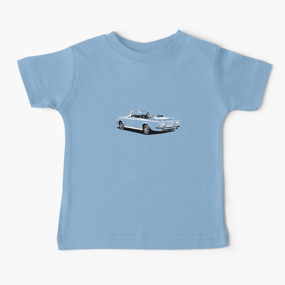 Item preview, Baby T-Shirt designed and sold by ghost650.