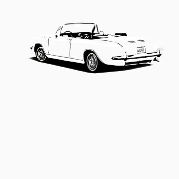Artwork thumbnail, Chevrolet Corvair by ghost650