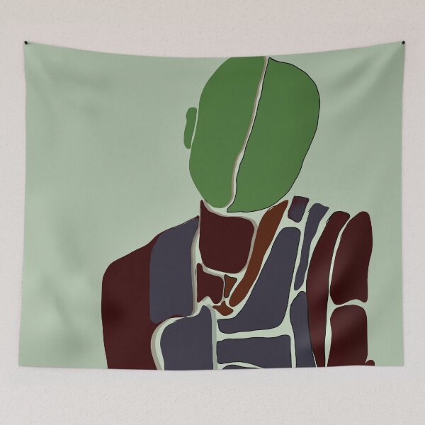 Item preview, ‘The Portrait’ designed and sold by CallMeWilsar.