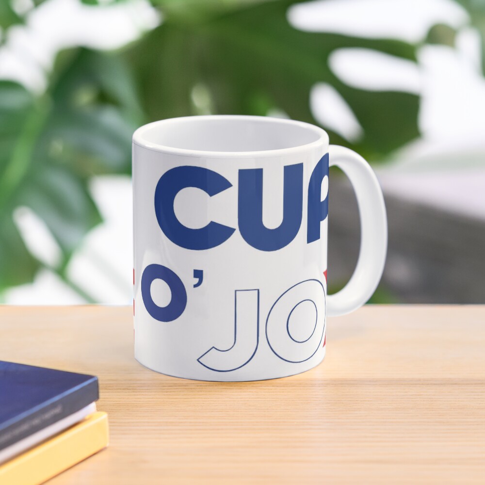 "Cup O’ Joe Biden" Coffee Mug for Sale by kotwicki Redbubble