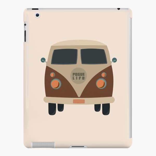 POGUE VAN - OUTER BANKS OBX NETFLIX SHOW iPad Snap Case