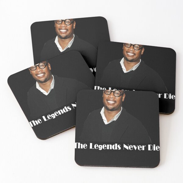 Item preview, The Legends Never Die - Rip Andre Harrell Uptown Records Slim Fit designed and sold by Ilyas912.