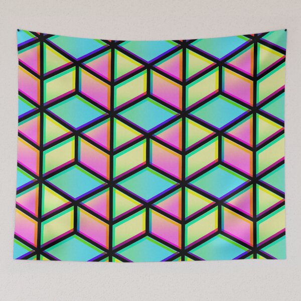 Item preview, Rainbow Daze  designed and sold by Art-By-Jenna.