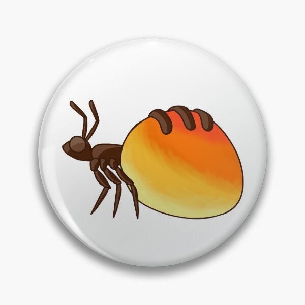 Item preview, Honey Pot Ant 2 designed and sold by WildRose271.